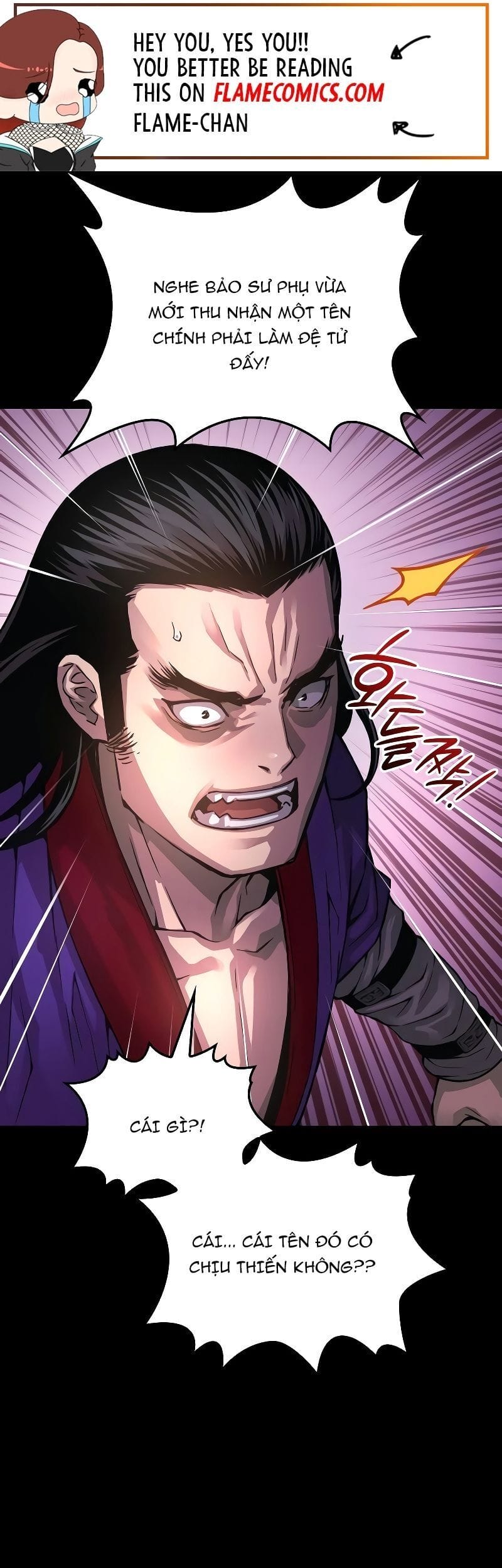 Truyện Tranh Quái Lực Loạn Thần trang 7