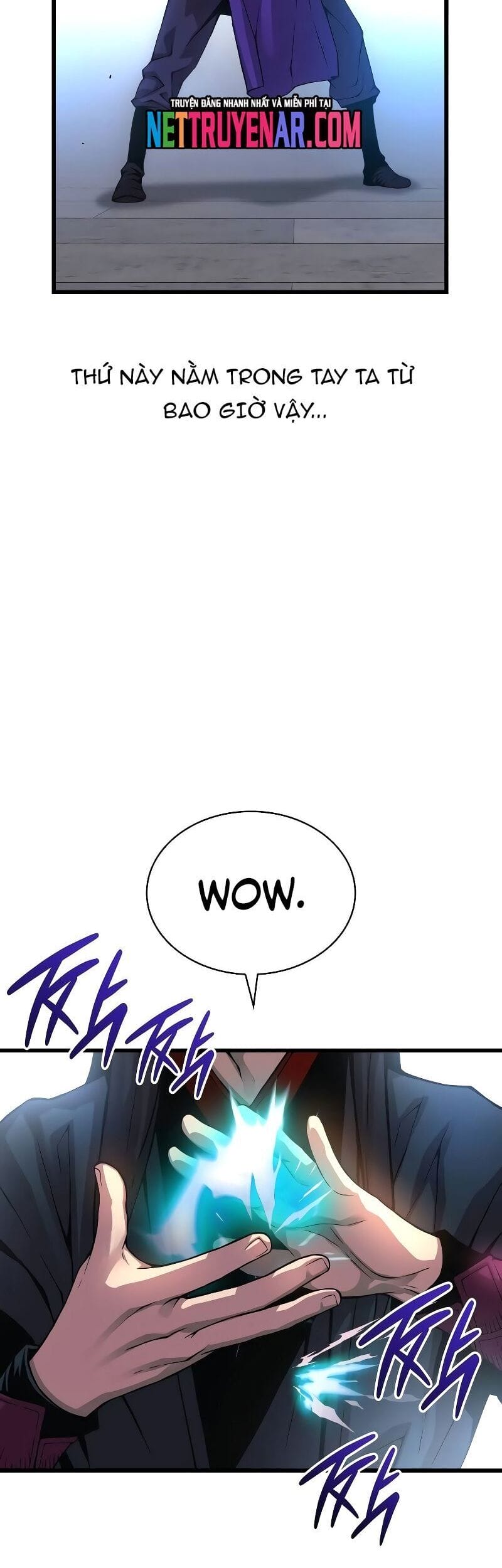 Truyện Tranh Quái Lực Loạn Thần trang 7