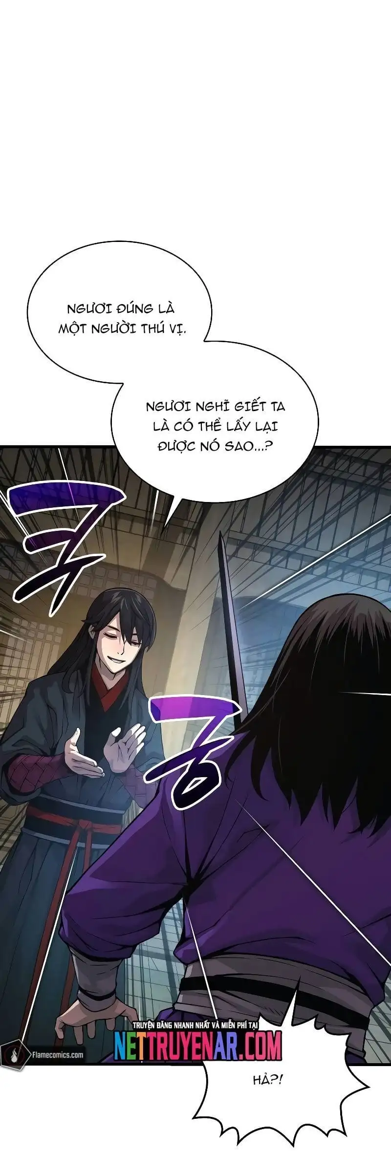 Truyện Tranh Quái Lực Loạn Thần trang 7