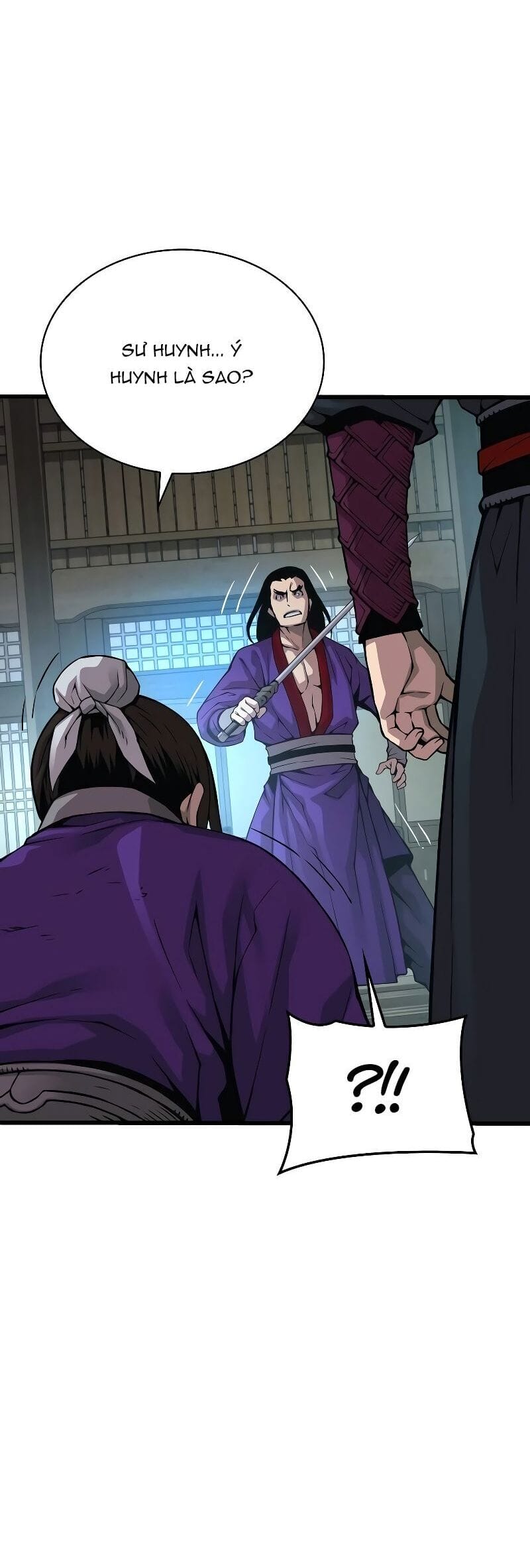 Truyện Tranh Quái Lực Loạn Thần trang 7