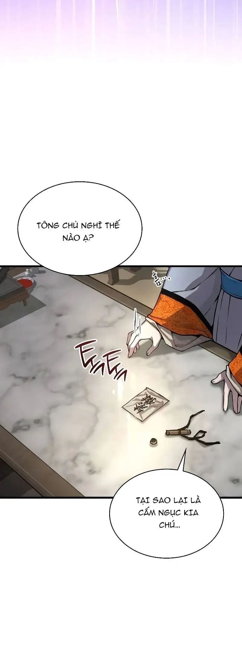 Truyện Tranh Quái Lực Loạn Thần trang 7