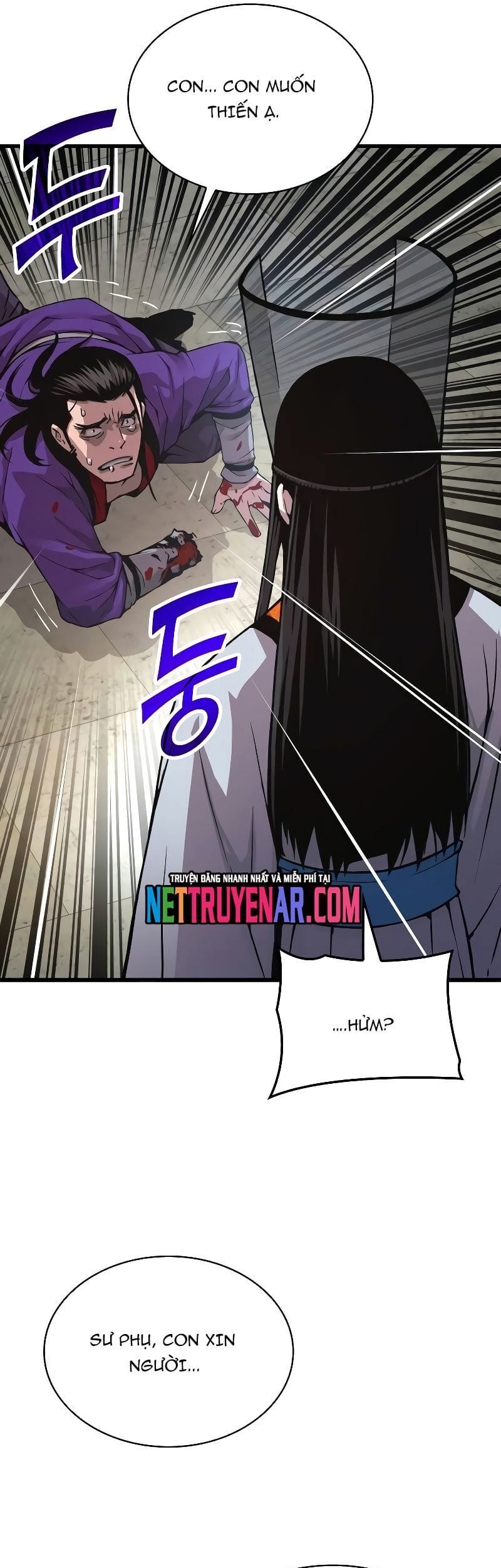 Truyện Tranh Quái Lực Loạn Thần trang 7