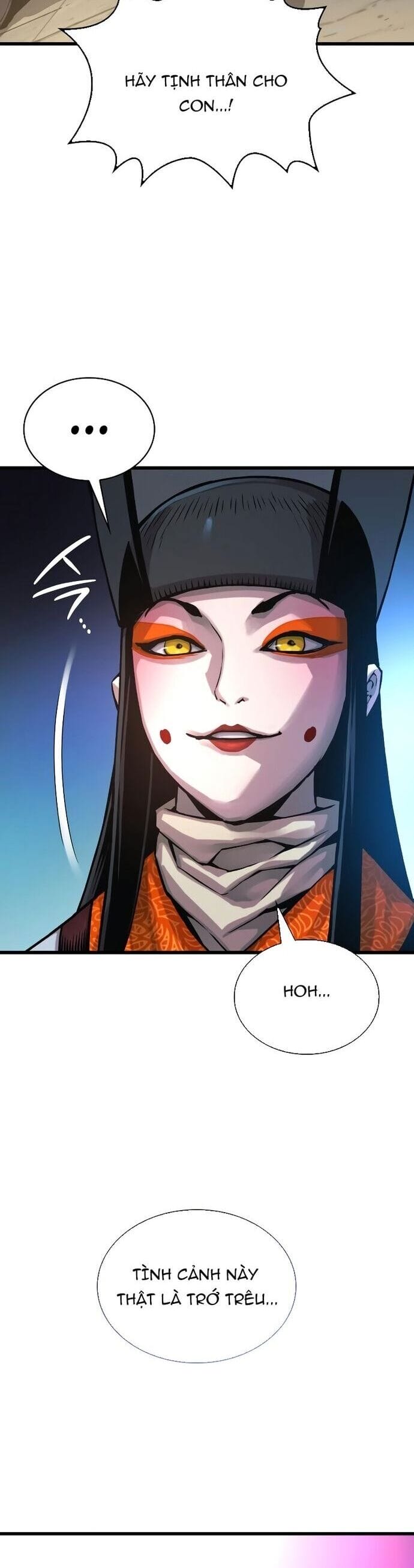 Truyện Tranh Quái Lực Loạn Thần trang 7
