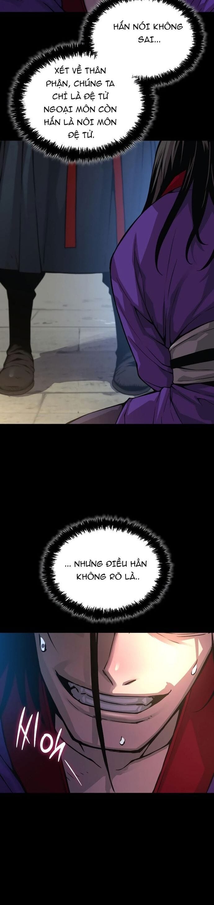 Truyện Tranh Quái Lực Loạn Thần trang 7