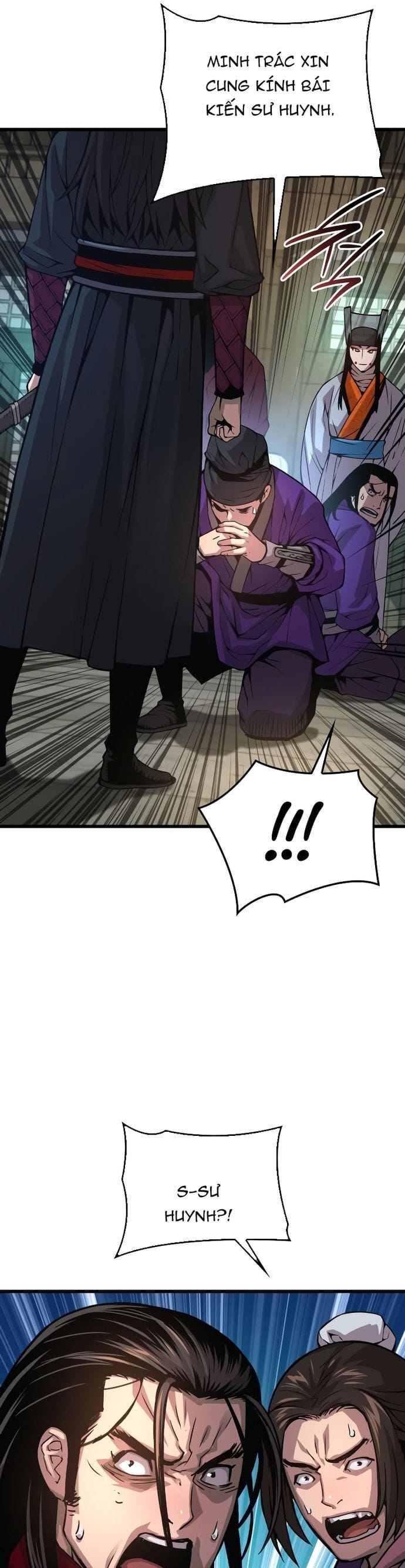 Truyện Tranh Quái Lực Loạn Thần trang 7