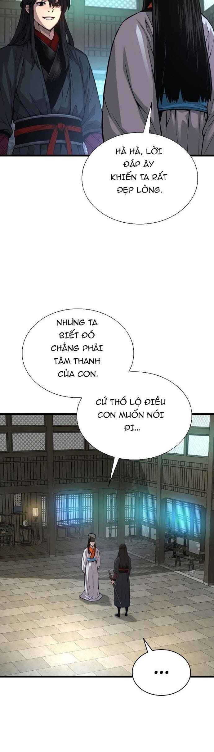 Truyện Tranh Quái Lực Loạn Thần trang 7