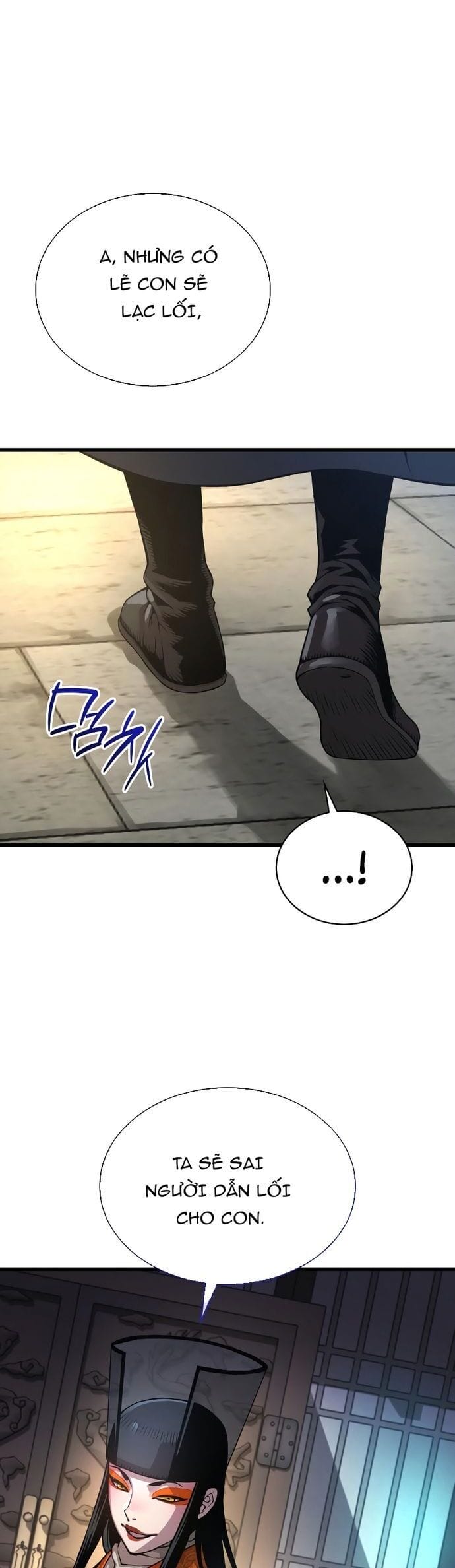 Truyện Tranh Quái Lực Loạn Thần trang 7