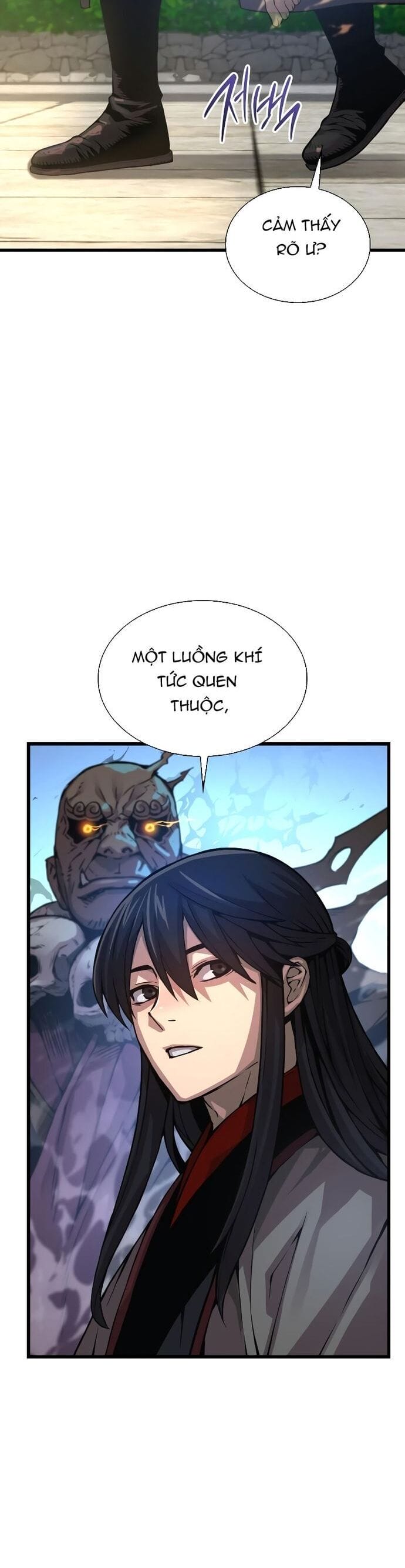 Truyện Tranh Quái Lực Loạn Thần trang 7