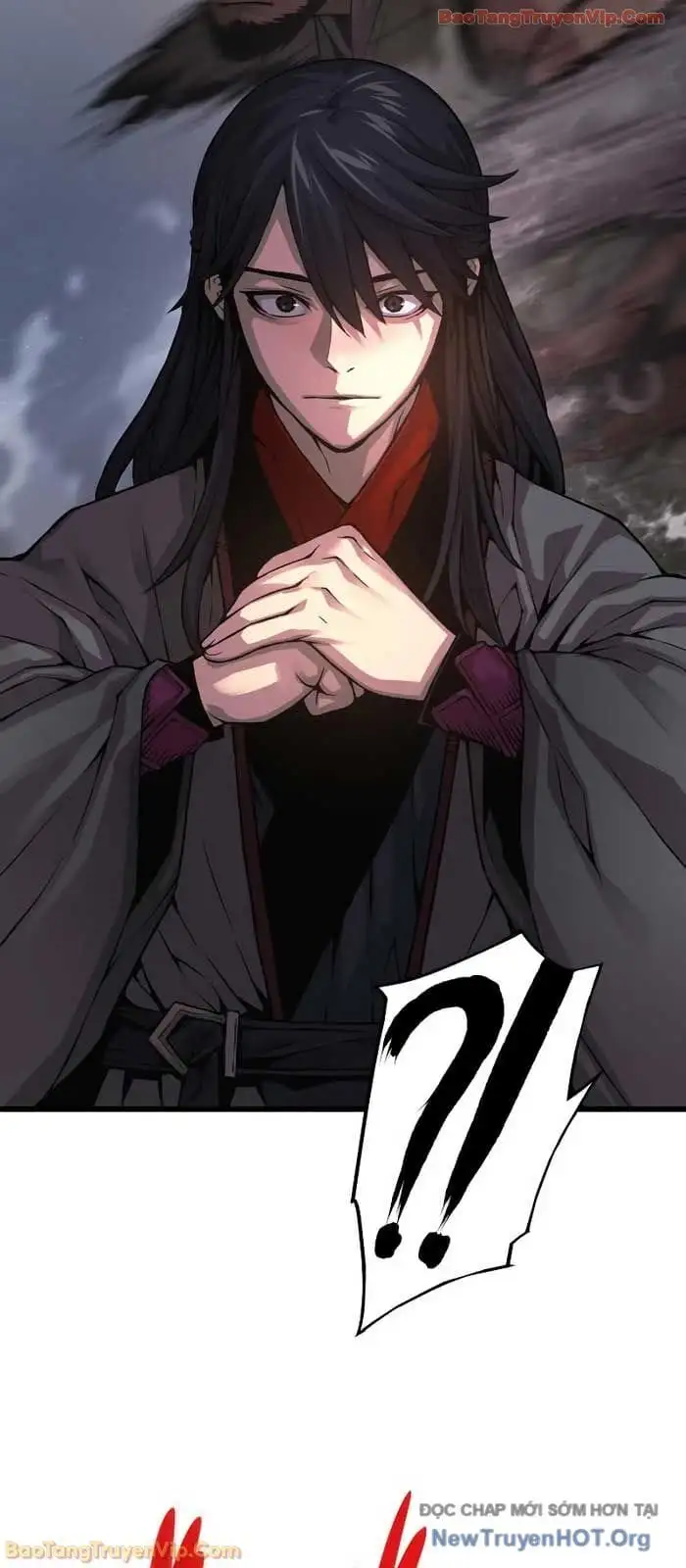 Truyện Tranh Quái Lực Loạn Thần trang 7