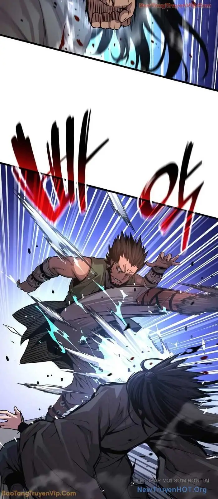Truyện Tranh Quái Lực Loạn Thần trang 7