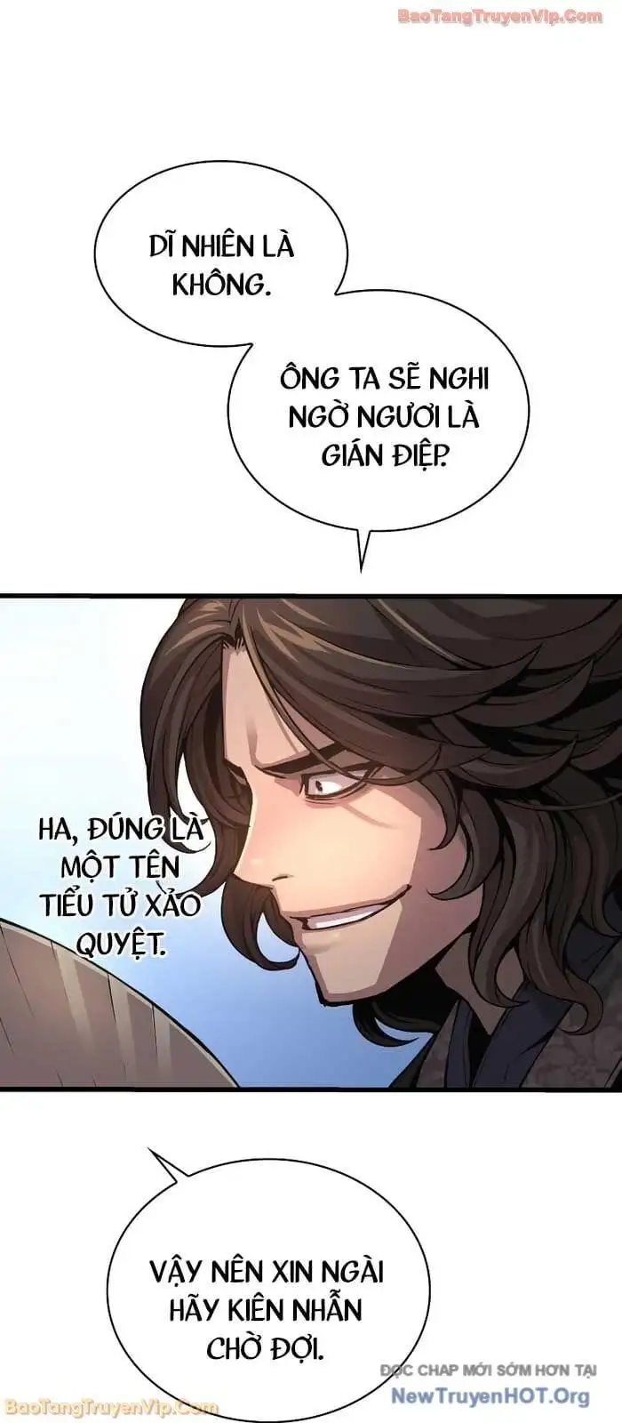 Truyện Tranh Quái Lực Loạn Thần trang 7