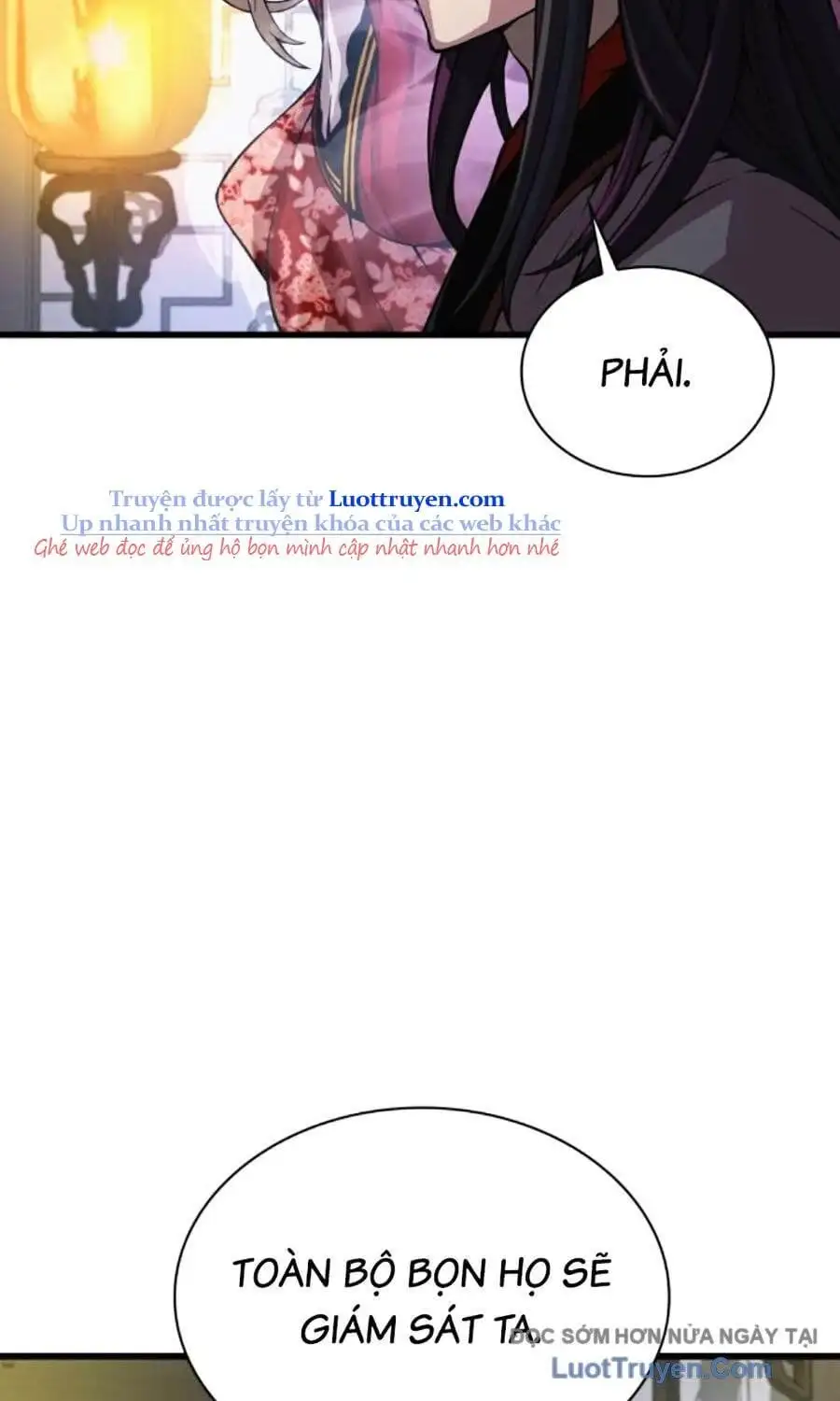 Truyện Tranh Quái Lực Loạn Thần trang 7