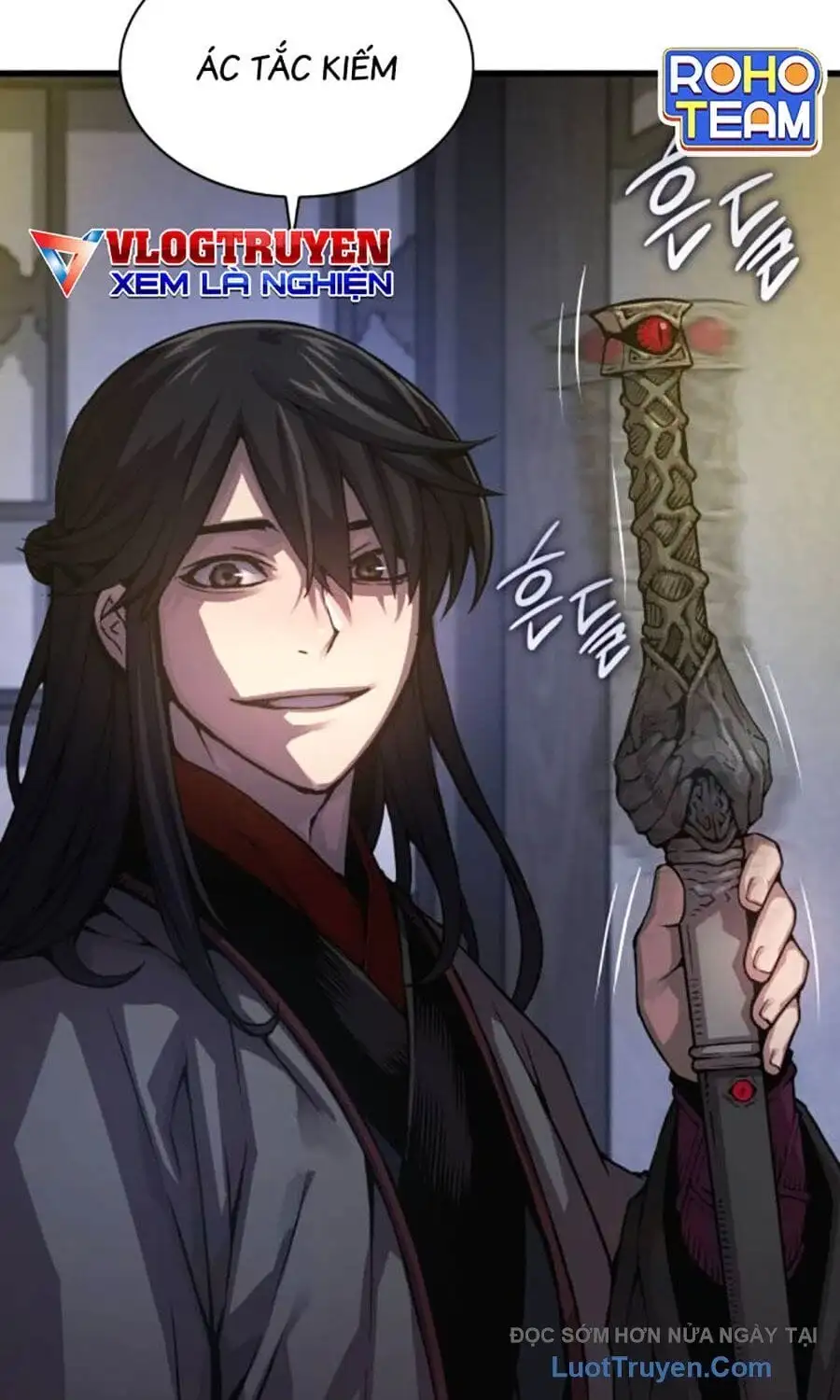 Truyện Tranh Quái Lực Loạn Thần trang 7