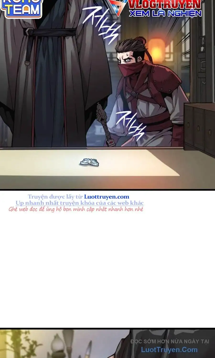 Truyện Tranh Quái Lực Loạn Thần trang 7