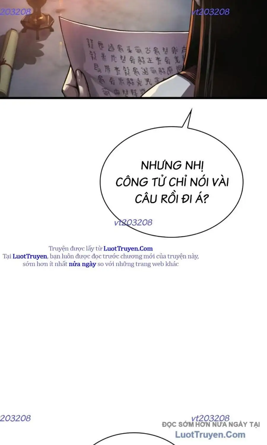 Truyện Tranh Quái Lực Loạn Thần trang 7