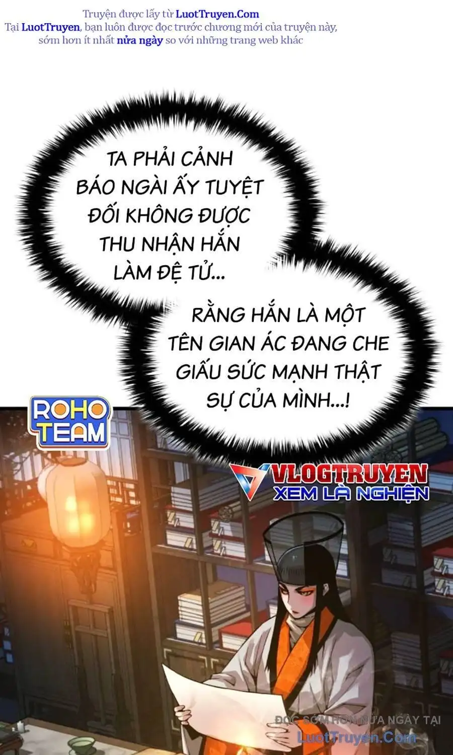 Truyện Tranh Quái Lực Loạn Thần trang 7