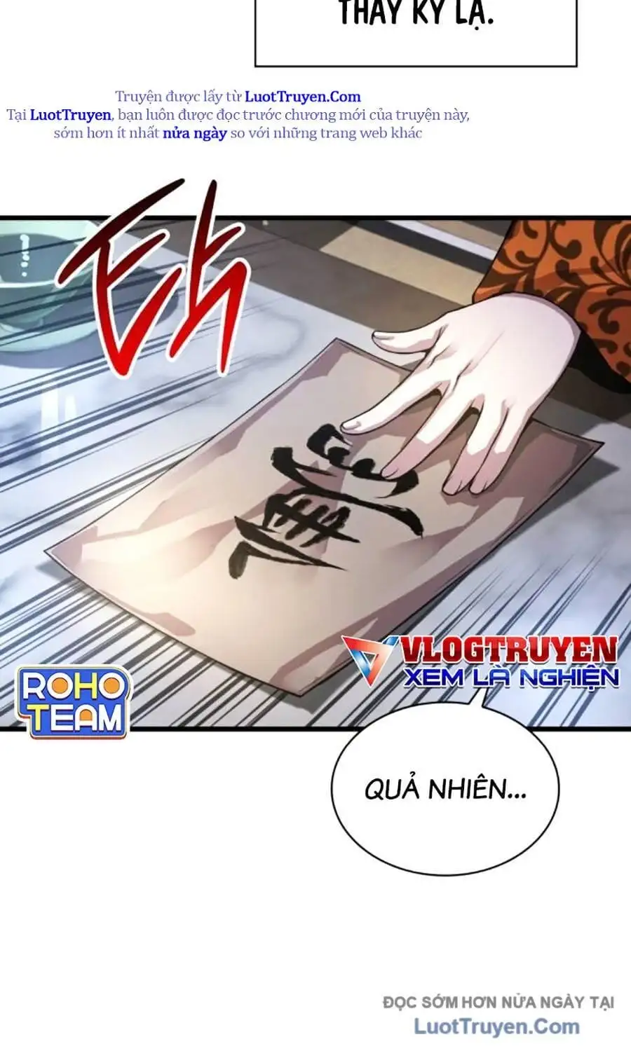 Truyện Tranh Quái Lực Loạn Thần trang 7