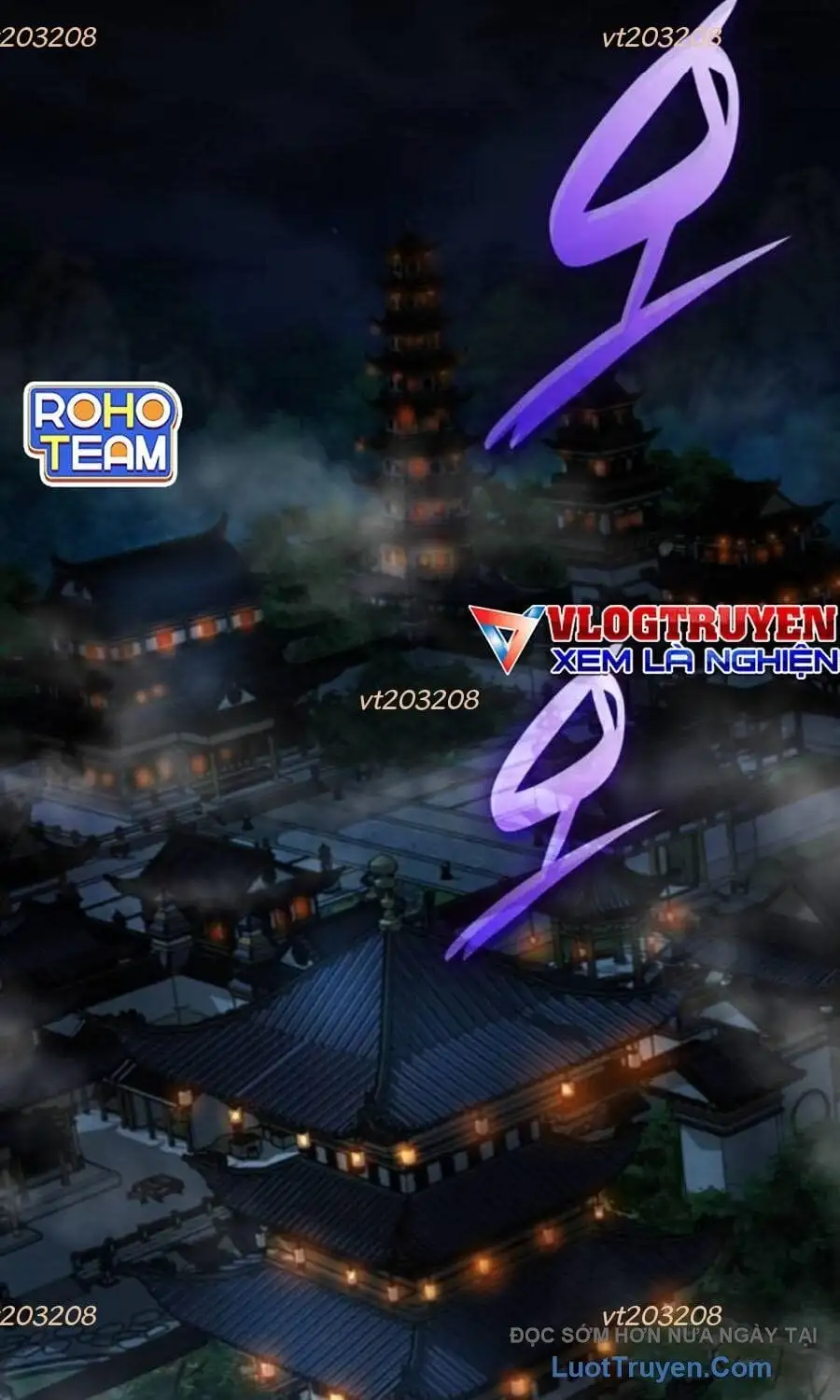 Truyện Tranh Quái Lực Loạn Thần trang 7