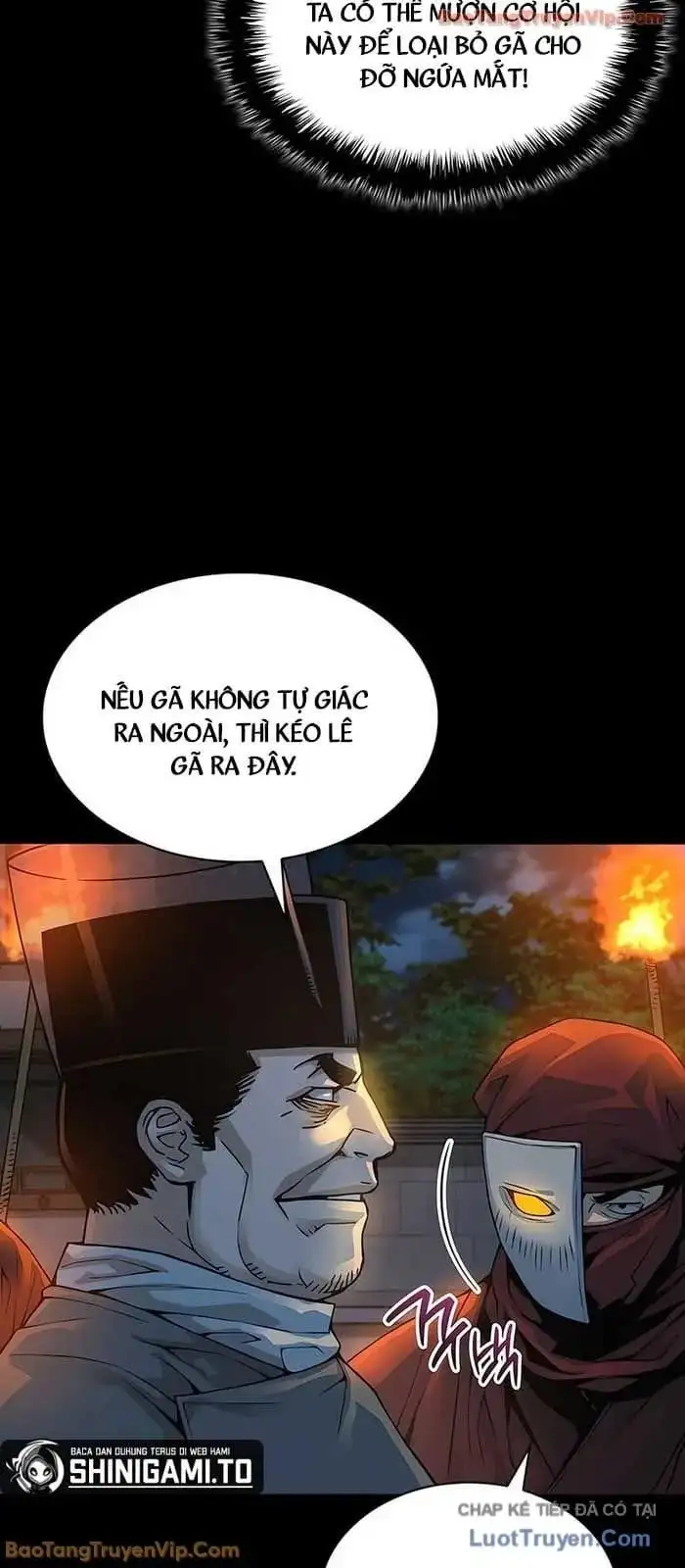 Truyện Tranh Quái Lực Loạn Thần trang 7