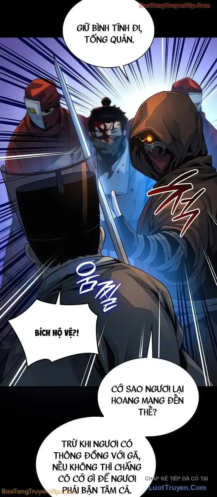 Truyện Tranh Quái Lực Loạn Thần trang 7