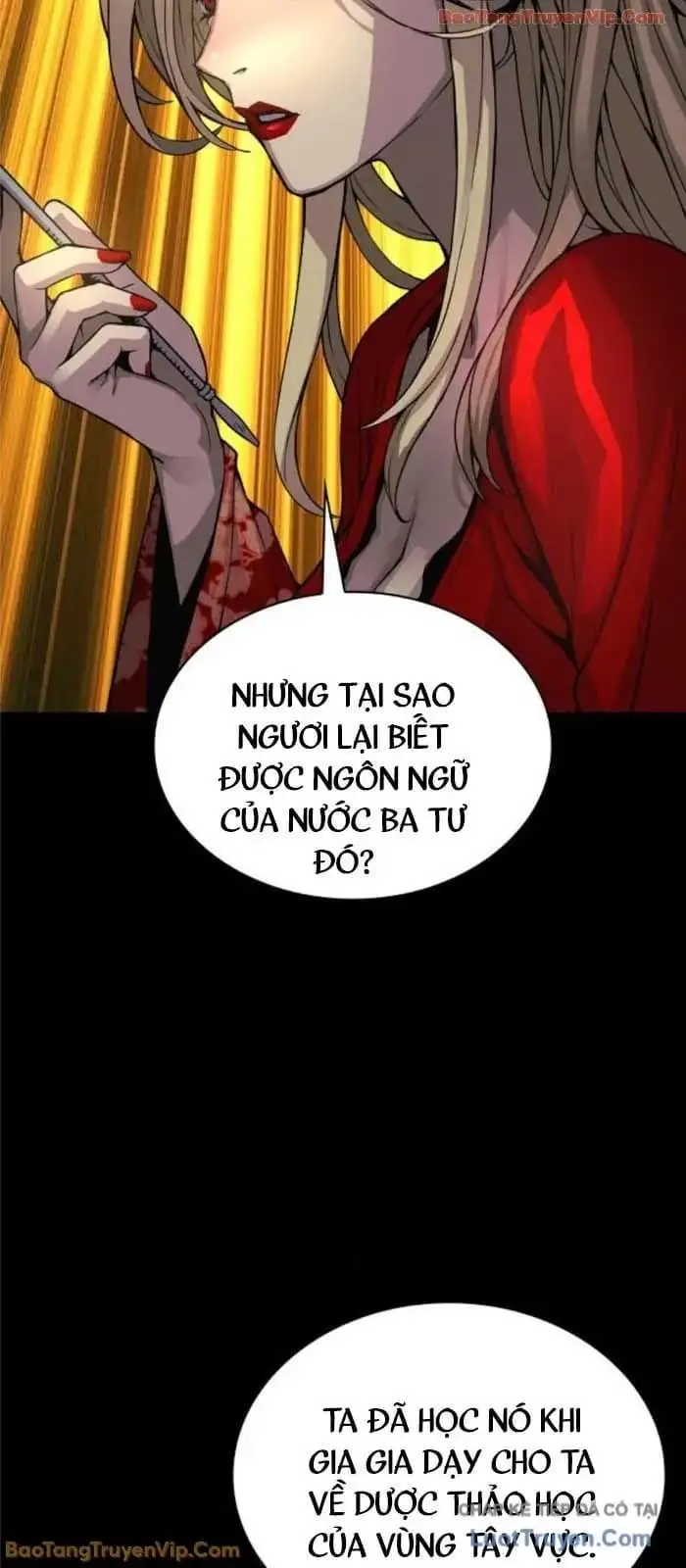 Truyện Tranh Quái Lực Loạn Thần trang 7