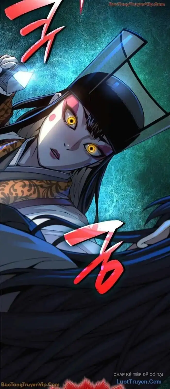 Truyện Tranh Quái Lực Loạn Thần trang 7