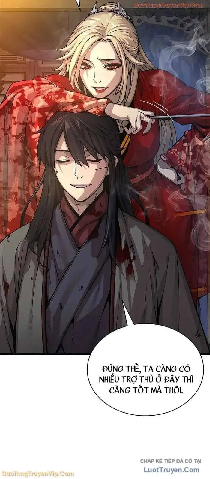 Truyện Tranh Quái Lực Loạn Thần trang 7