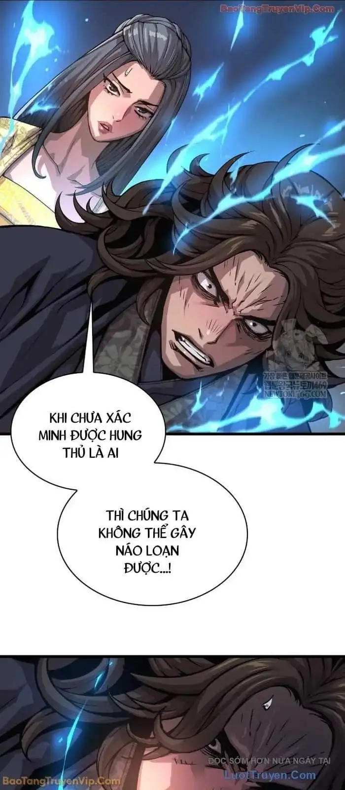 Truyện Tranh Quái Lực Loạn Thần trang 7