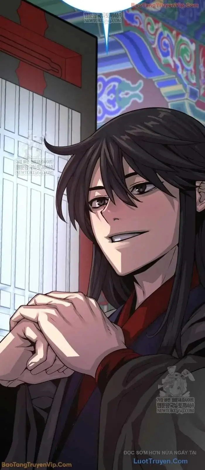 Truyện Tranh Quái Lực Loạn Thần trang 7