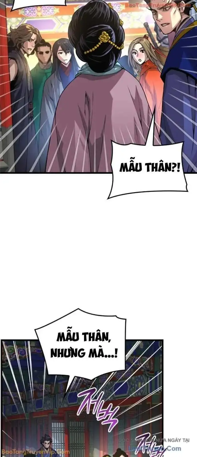 Truyện Tranh Quái Lực Loạn Thần trang 7