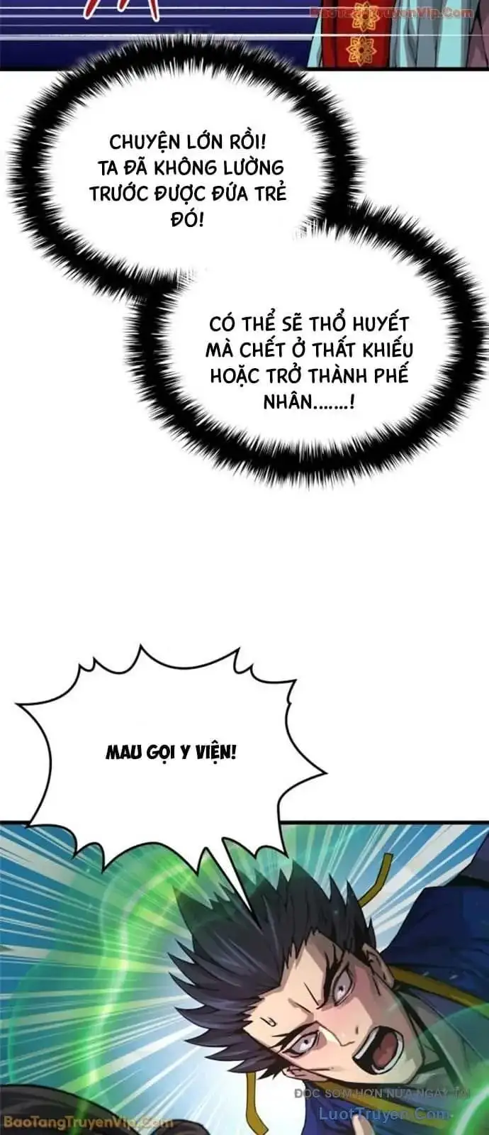Truyện Tranh Quái Lực Loạn Thần trang 7