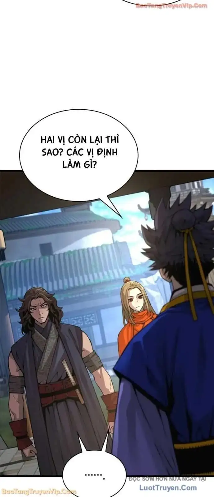 Truyện Tranh Quái Lực Loạn Thần trang 7