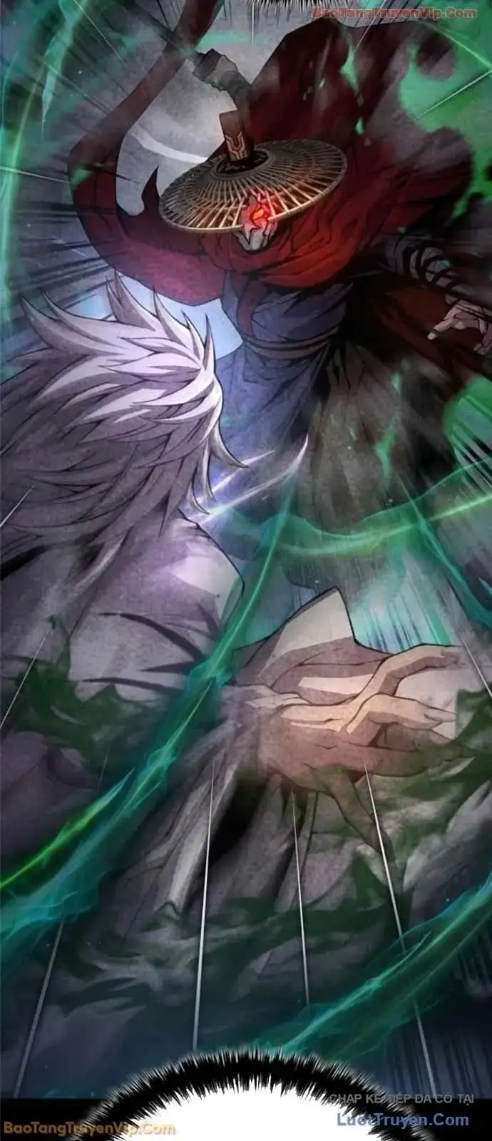 Truyện Tranh Quái Lực Loạn Thần trang 7