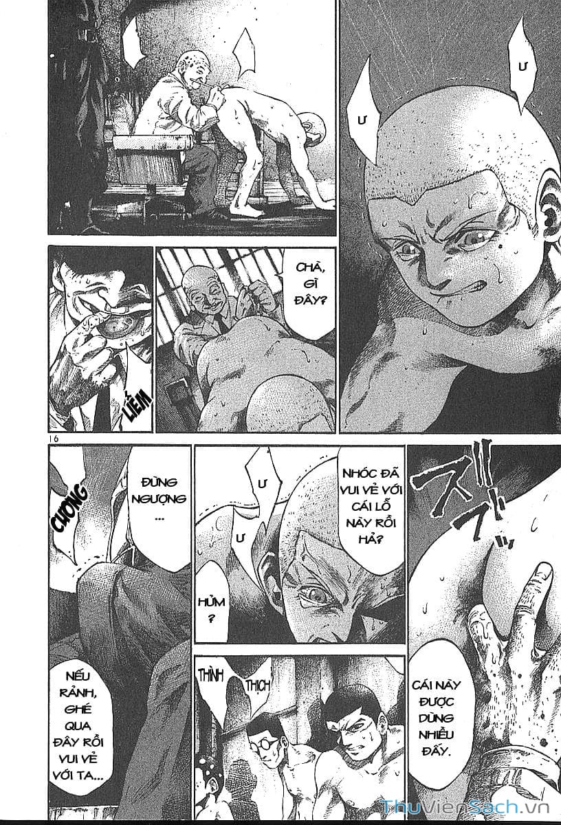 Truyện Tranh Cầu Vồng - Rainbow trang 6