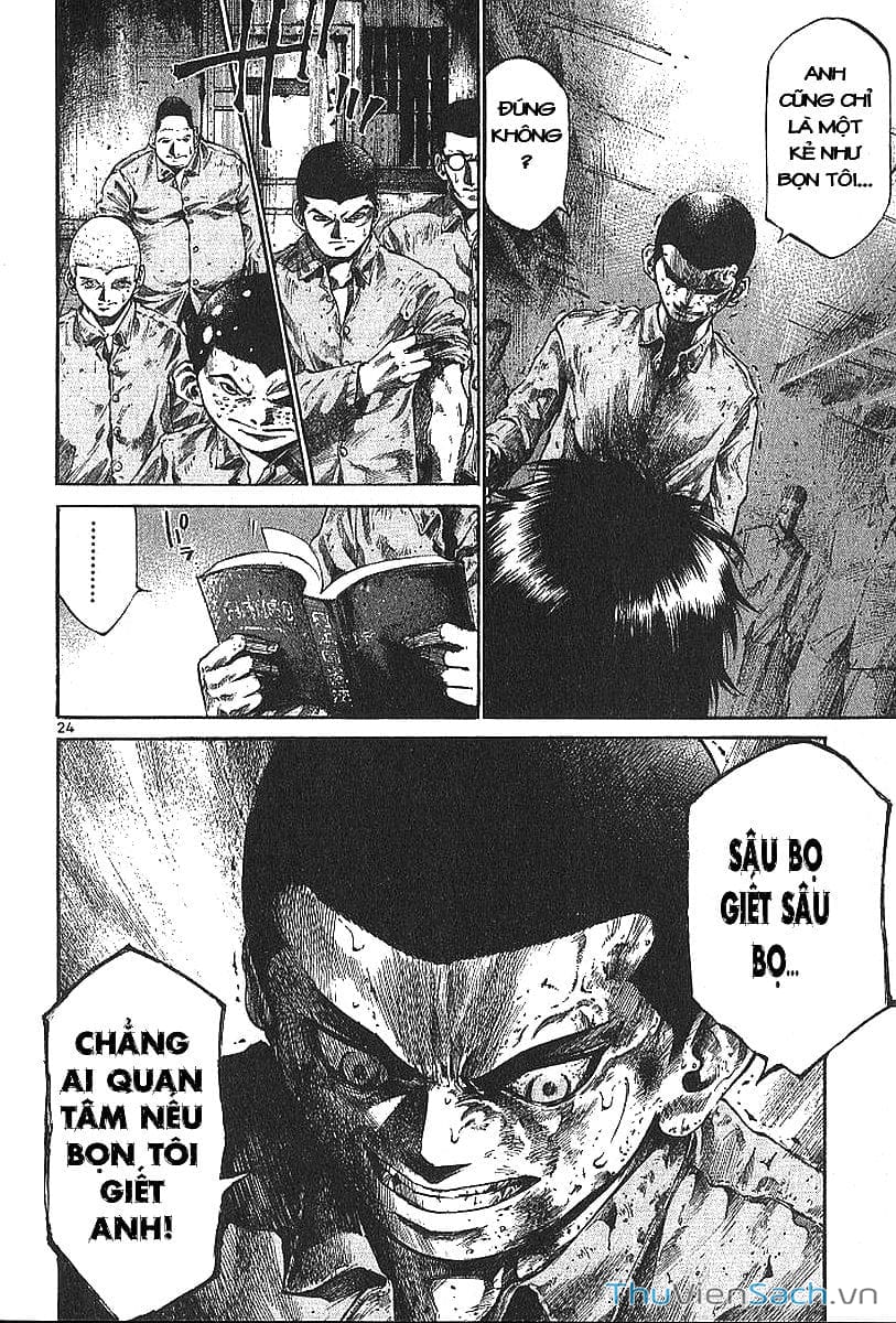 Truyện Tranh Cầu Vồng - Rainbow trang 6