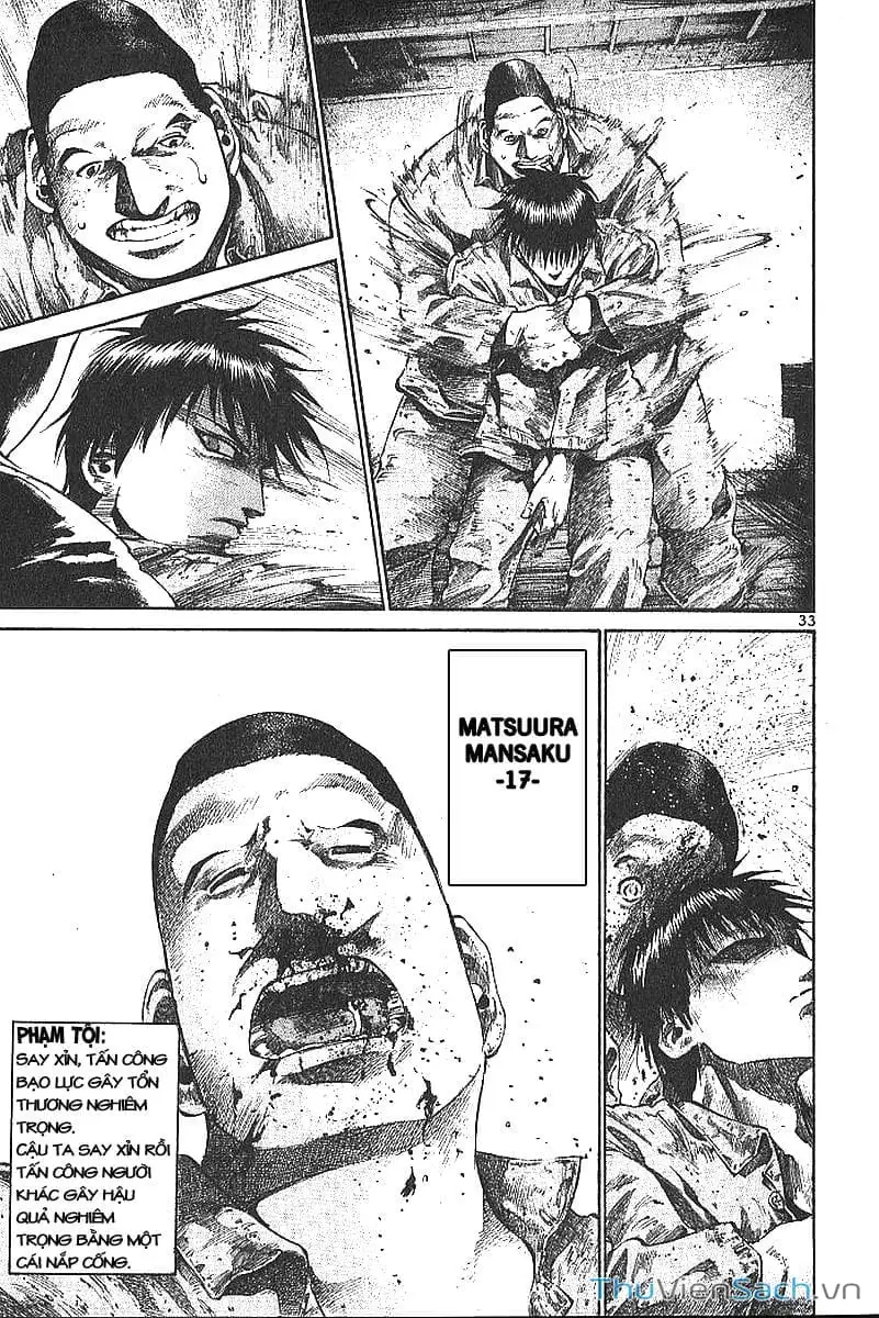 Truyện Tranh Cầu Vồng - Rainbow trang 6