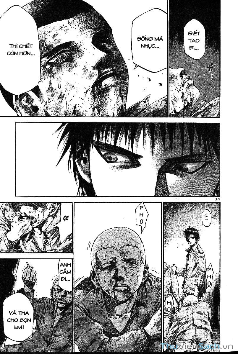 Truyện Tranh Cầu Vồng - Rainbow trang 6