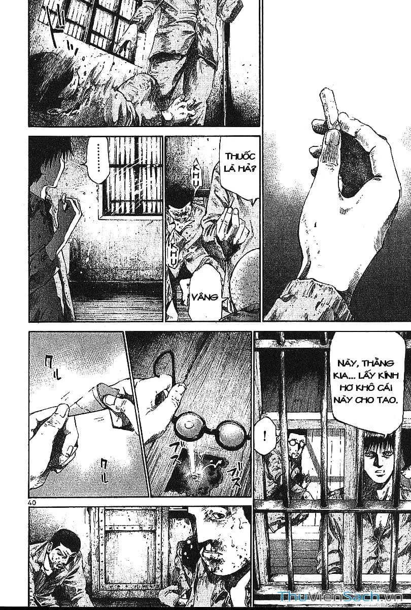 Truyện Tranh Cầu Vồng - Rainbow trang 6