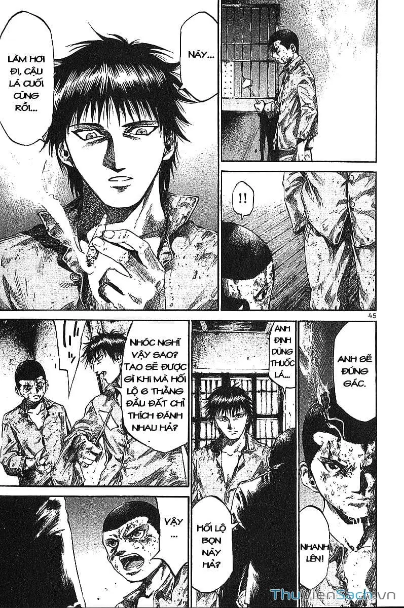 Truyện Tranh Cầu Vồng - Rainbow trang 6