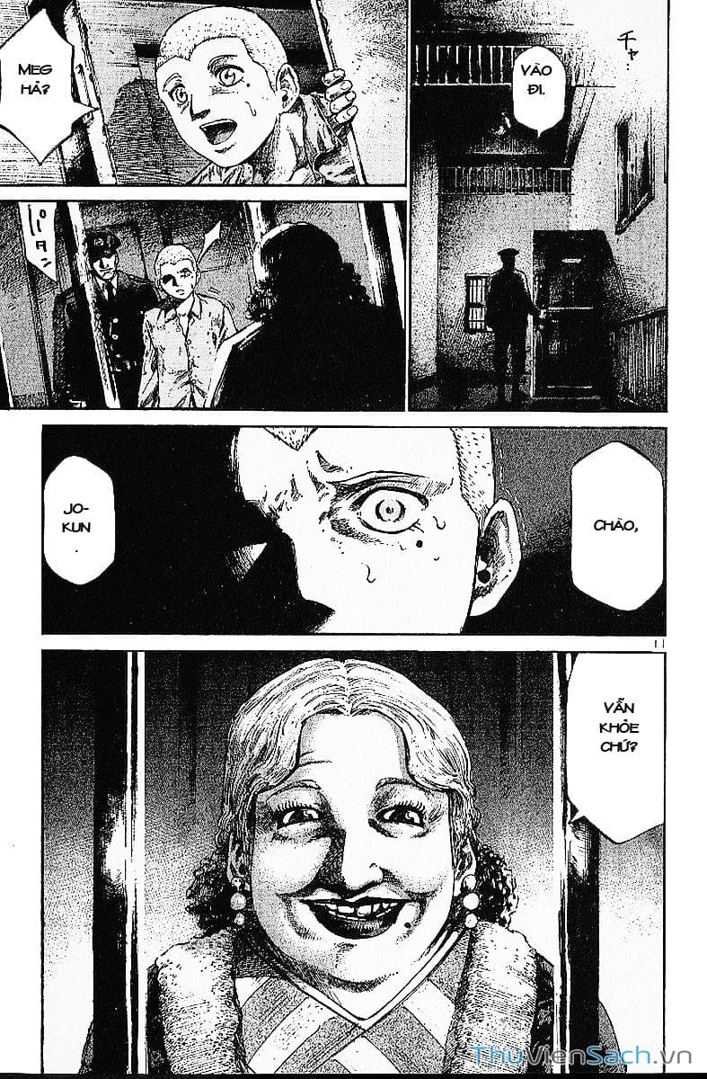 Truyện Tranh Cầu Vồng - Rainbow trang 6