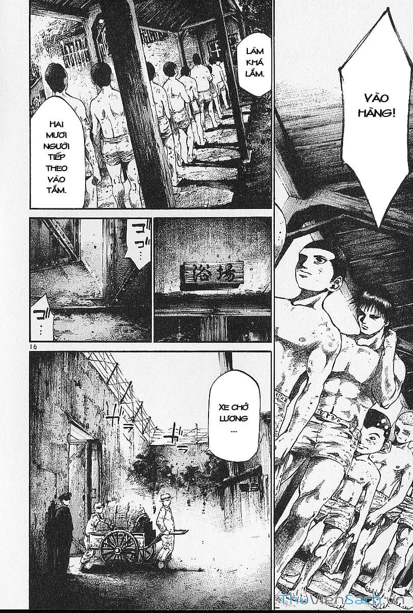 Truyện Tranh Cầu Vồng - Rainbow trang 6