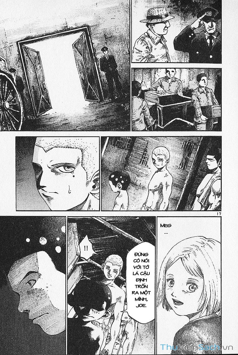 Truyện Tranh Cầu Vồng - Rainbow trang 6