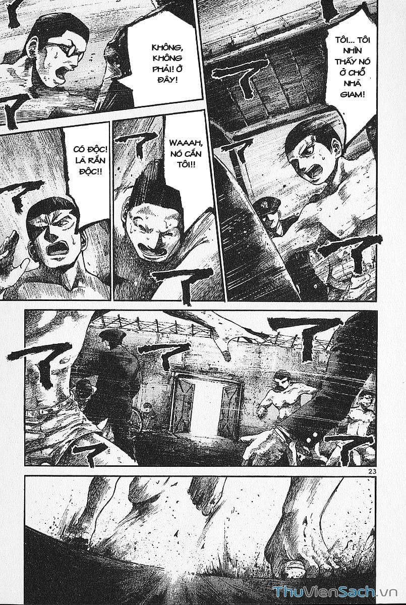 Truyện Tranh Cầu Vồng - Rainbow trang 6