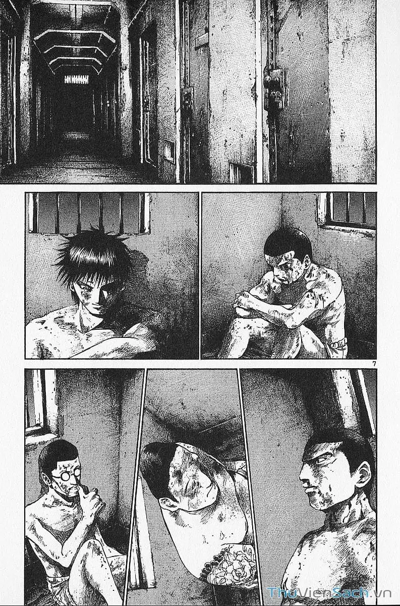 Truyện Tranh Cầu Vồng - Rainbow trang 6