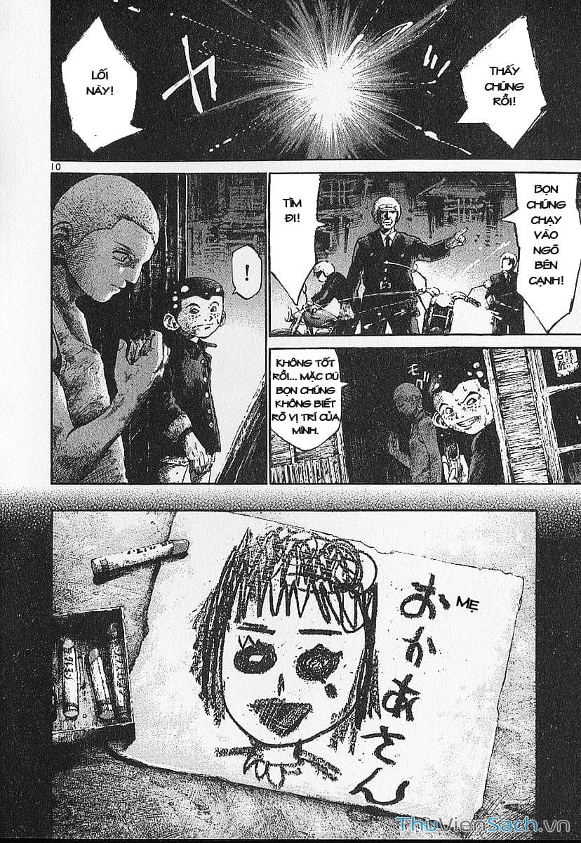 Truyện Tranh Cầu Vồng - Rainbow trang 6