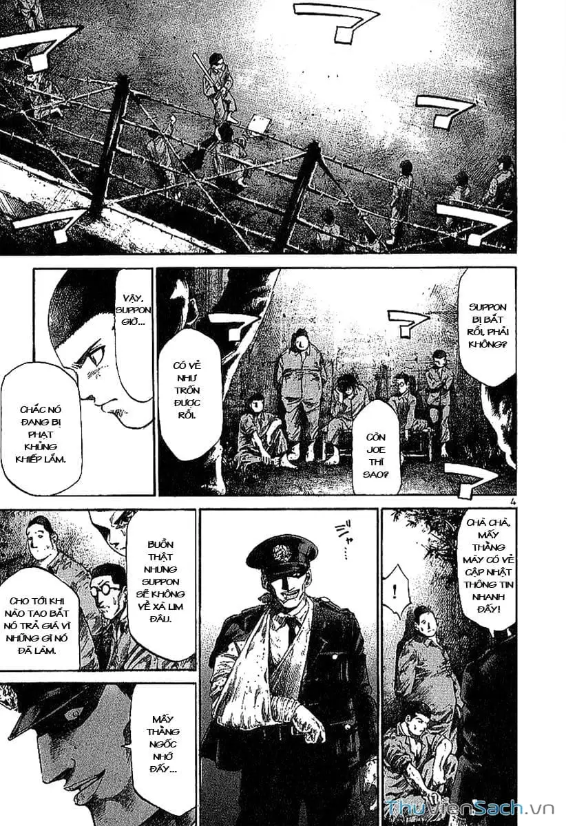 Truyện Tranh Cầu Vồng - Rainbow trang 6