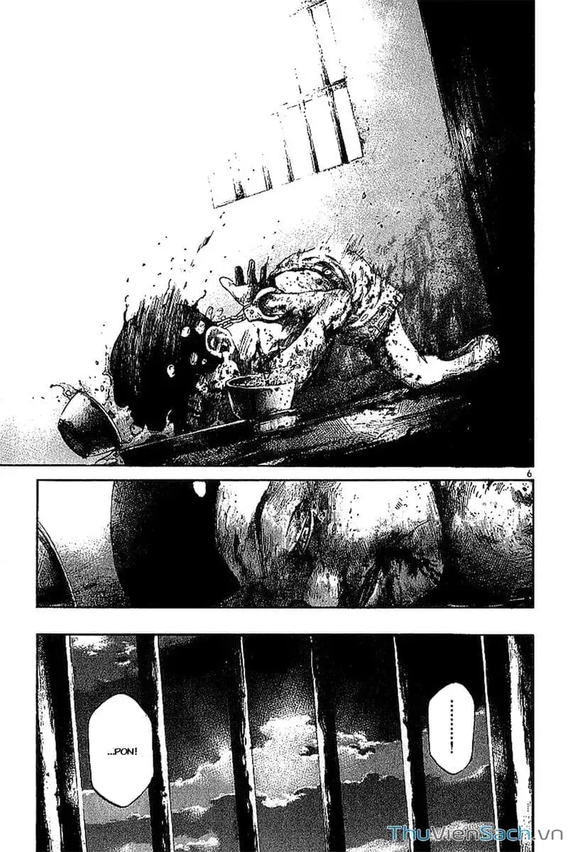 Truyện Tranh Cầu Vồng - Rainbow trang 6