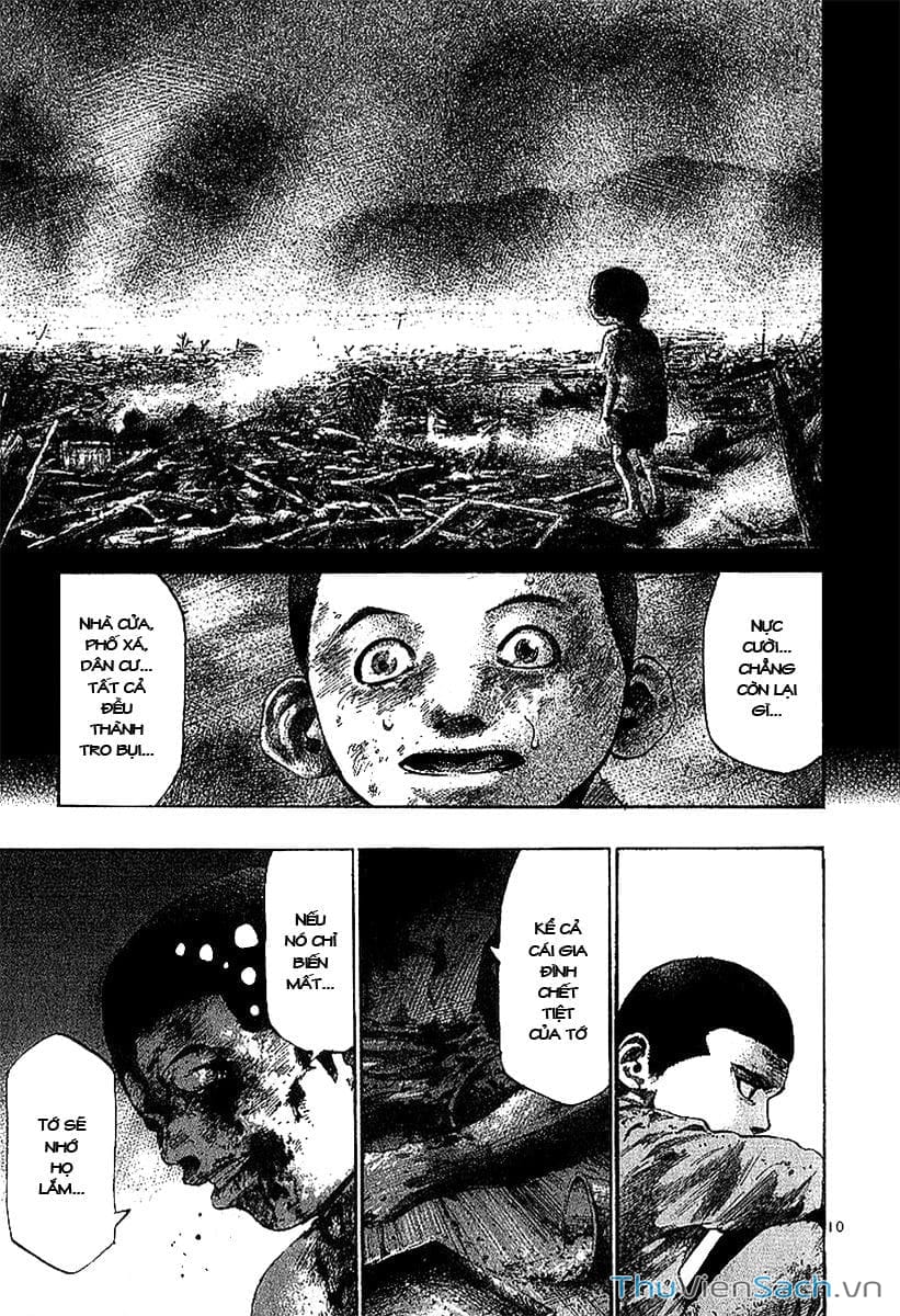 Truyện Tranh Cầu Vồng - Rainbow trang 6