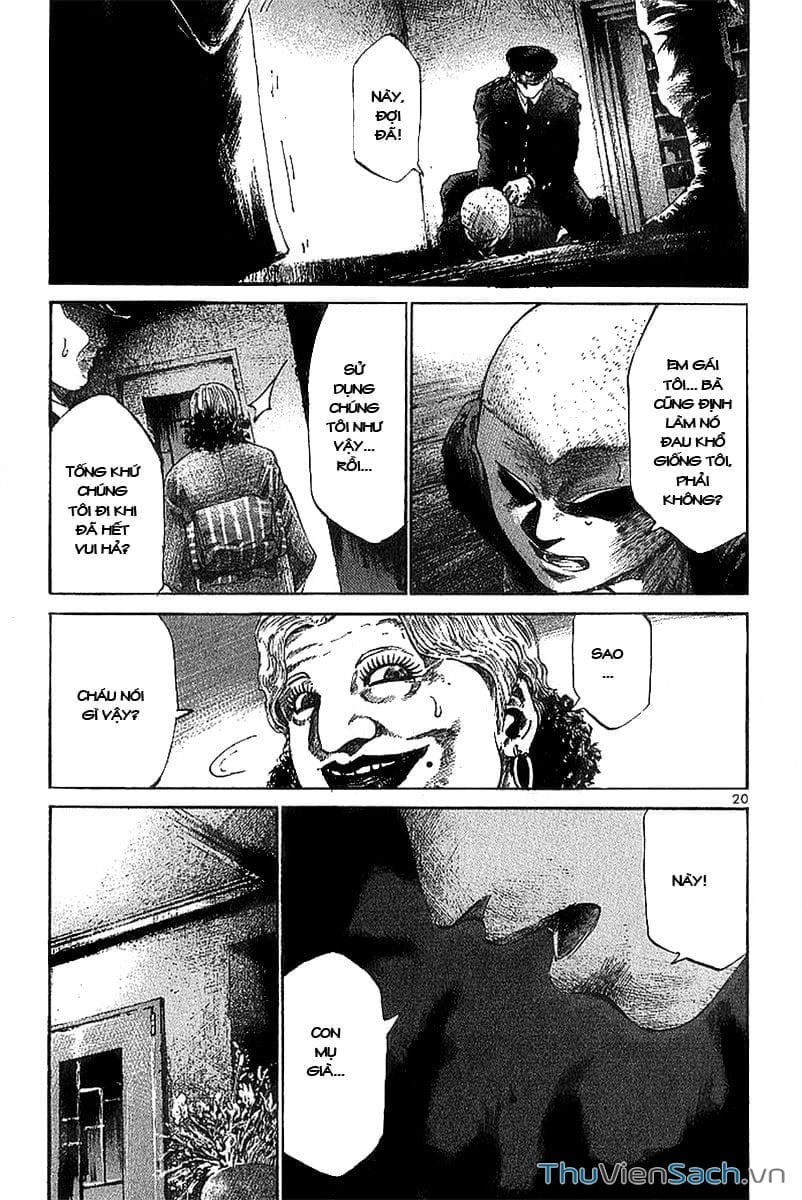 Truyện Tranh Cầu Vồng - Rainbow trang 6