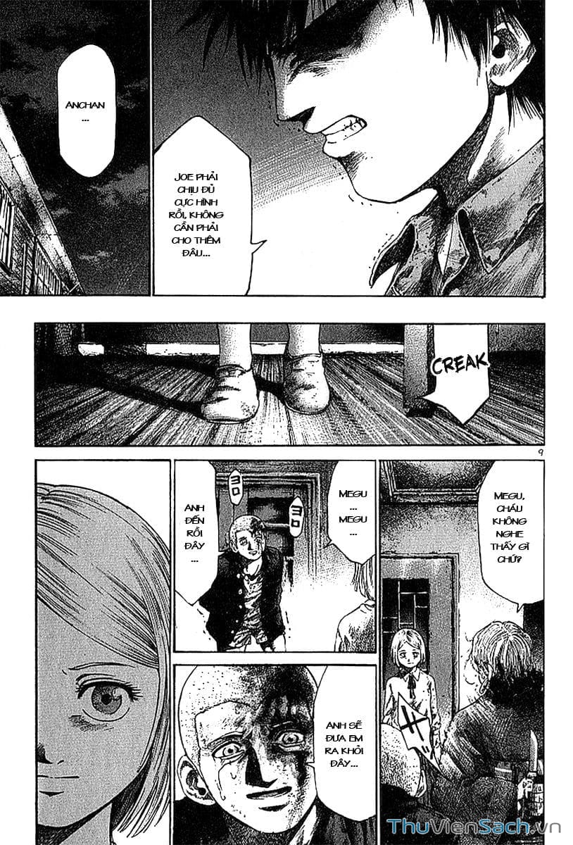 Truyện Tranh Cầu Vồng - Rainbow trang 6